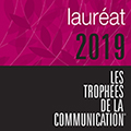 Mulhouse Alsace Agglomération – m2A : lauréat des trophées de la communication 'meilleur site Internet d’administration' en 2019