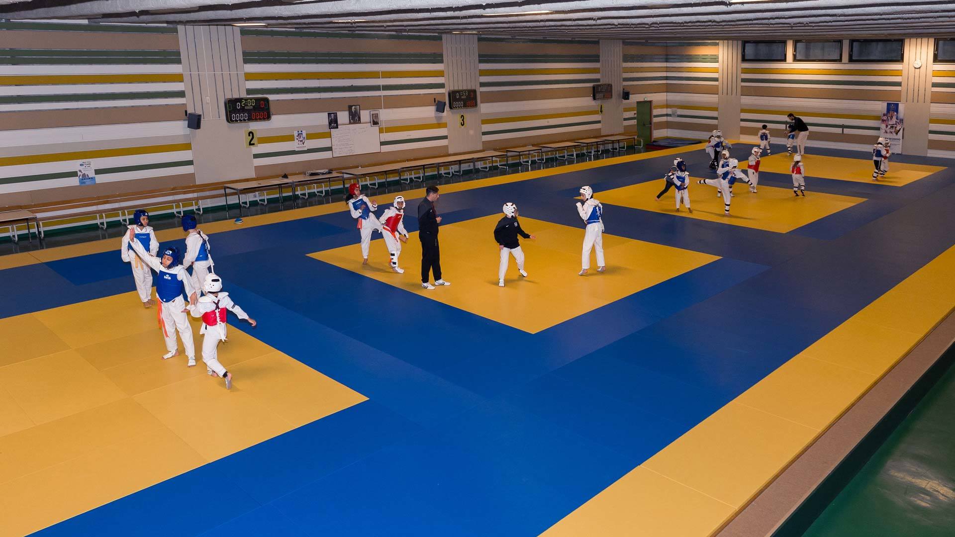 Centre Sportif régional Alsace