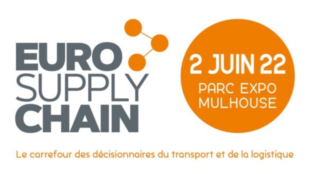 Parc Expo de Mulhouse Euro Supply Chain 2022
