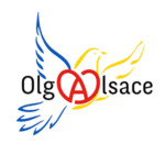 Solidarité Ukraine - logo association Olgalsace